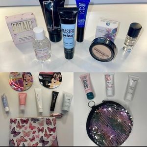 💖 Assorted makeup bundle (bags included)